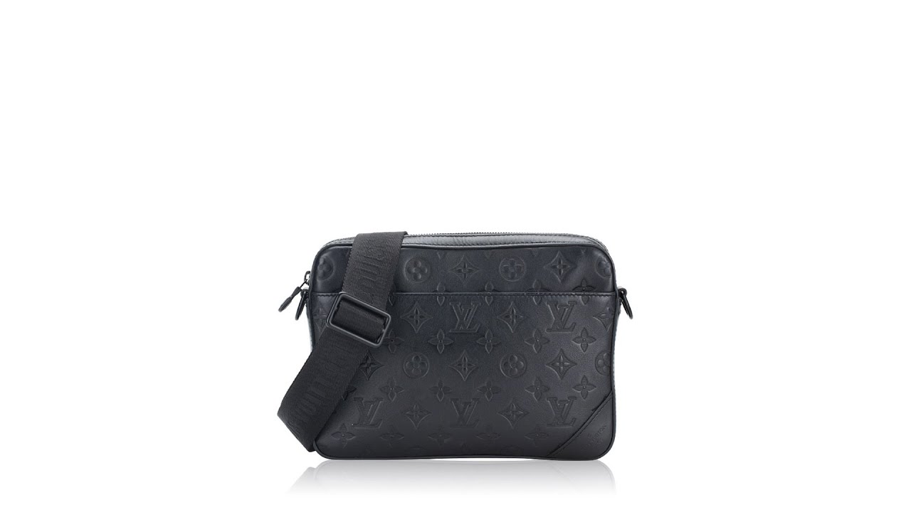 Louis Vuitton Mens Monogram Duo Messenger Bag – LuxuryPromise