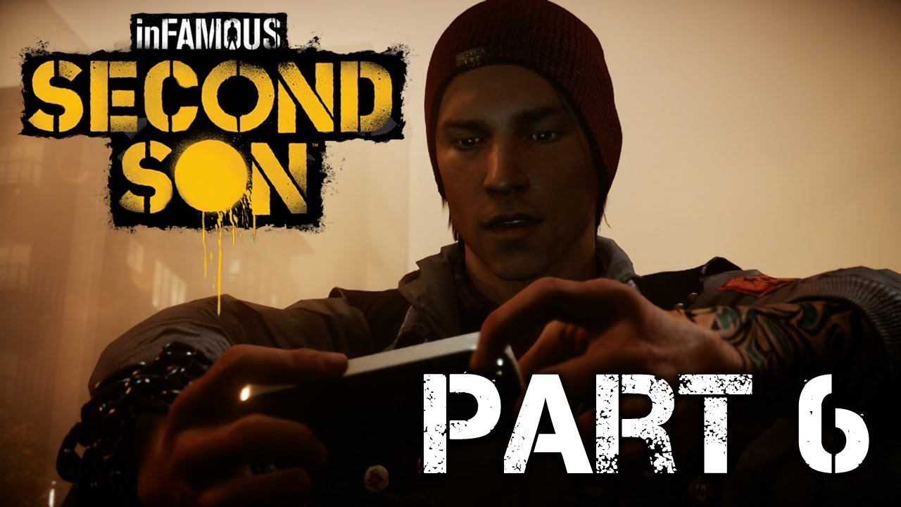 The Fan – inFAMOUS Second Son (PS4) - Playthrough/Walkthrough Part 6
