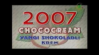 Yoshlar Telekanali Reklama (2007 Yil)