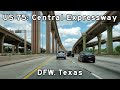 2017/04/17 - US-75: Central Expressway - Dallas, Texas