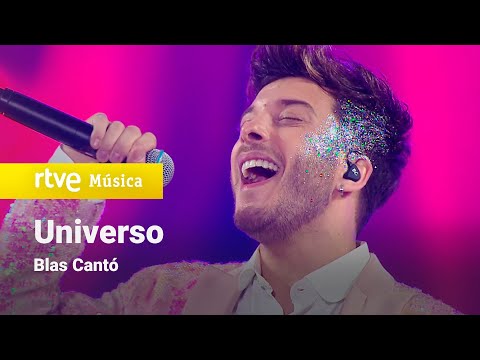 Blas Cantó - "Universo" (2020)