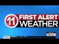 Expect a "Holiday Cool down"... this includes a FREEZE soon