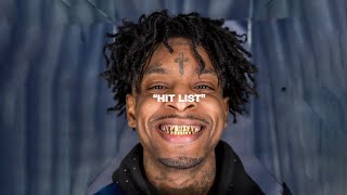 FREE 21 Savage x Lil Baby Type Beat Hit List | Rap/Trap Instrumental 2025