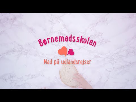 Video: Hvordan Forbliver Jeg Sund, Når Du Rejser Til Udlandet?