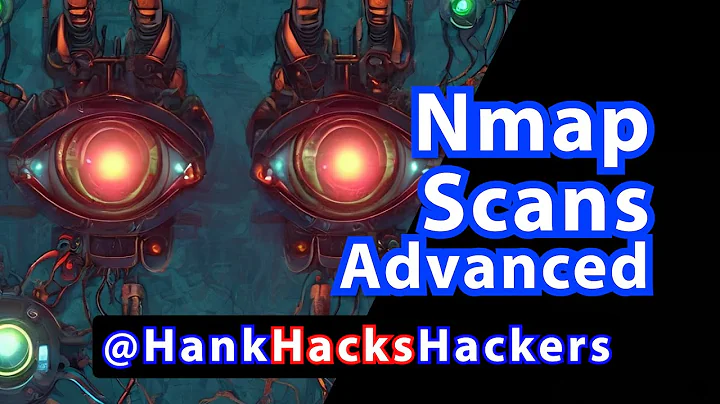Nmap's Dirty Tricks Exposed: FIN Scans, Xmas Pranks, & More! TryHackMe PenTesting Tutorials