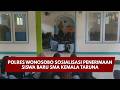 PBM UPDATE : POLRES WONOSOBO SOSIALISASI PENERIMAAN SISWA BARU SMA KEMALA TARUNA 11/10/26 (16.00)