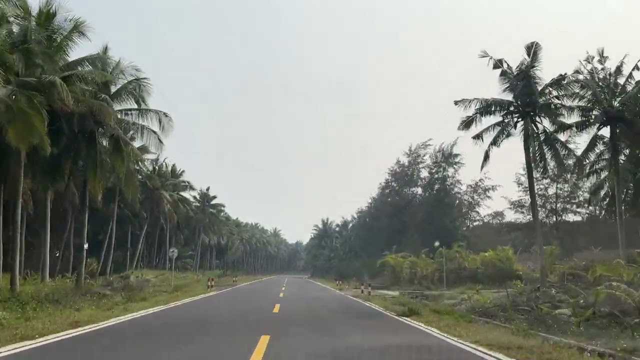 China travel,hainan,wenchang city