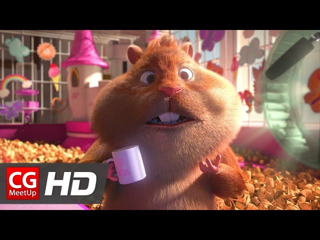 The Life of Geoff - Interview With a Rude & Selfish Hamster