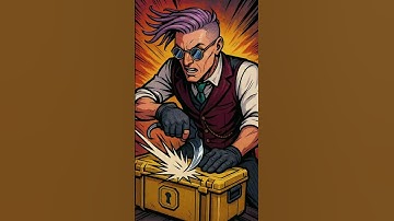 Day 19 – Blued? | CS2 Case Challenge 🔪🧤