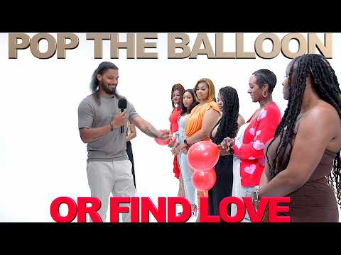 Pop The Balloon or Find Love St. Louis | This Is Why People Stay Single 🥺🎈 | Ep. 18