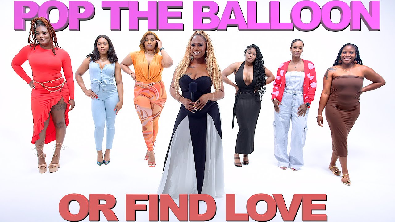 EP 18:  Pop The Balloon or Find Love  | St. Louis