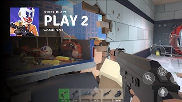 Polygon Arena Beta Gameplay Part 2