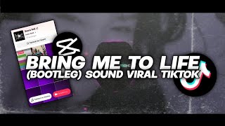 DJ BRING ME TO LIFE - (BOOTLEG) SLOWED || SOUND VIRAL TIKTOK 2024 NEW!!