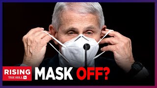 Fauci ADMITS Masks ‘DON’T Work’ At Societal Level When CONFRONTED By CNN: Rising