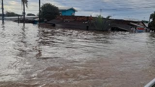 ALAGAMENTO NO RIO GRANDE DO SUL, CIDADE DE CANOAS