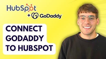 How to Connect Godaddy to HubSpot [2025 Guide]