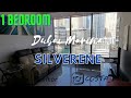 Inside super comfortable 1 bedroom apartment in Silverene Tower Dubai Marina