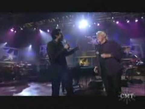 Kenny Rogers & Lionel Richie - She Believes In Me