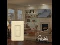 Complete Smart Lighting Control System from Caséta by Lutron