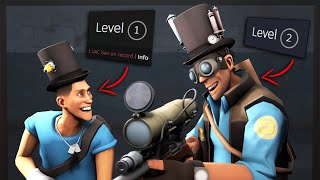 TF2: They Install Cheats.. BEFORE Even Learning to Play.. screenshot 2