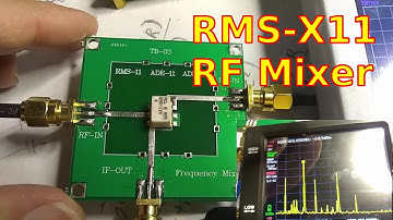 RMS X-11 RF Mixer