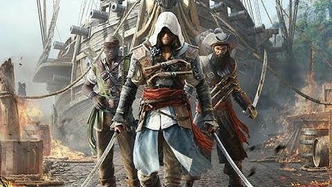 Assassin’s Creed IV: Black Flag – Abstergo Interlude 5 (Story Speedrun)