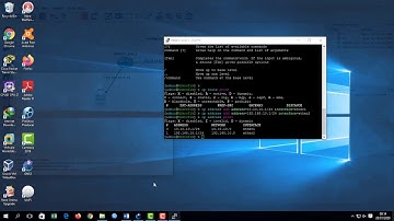 Konfigurasi Setting Routing Static di GNS3