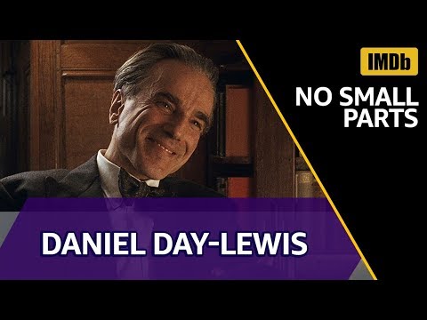 Daniel Day-Lewis Roles