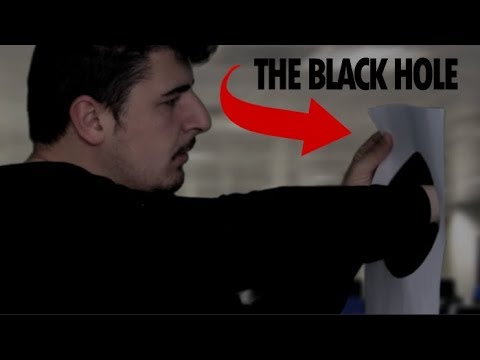 black hole short film analysis