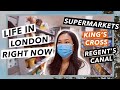 Is This The New Normal in London? | Living in London 2020 Vlog