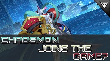 DIGIMON STORY CYBER SLEUTH | 7 NEW DIGIMON COMING? | (PS4/PS VITA/ PS TV)