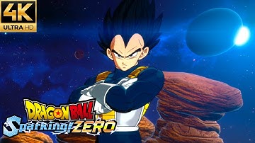 Dragon Ball Sparking Zero - Vegeta