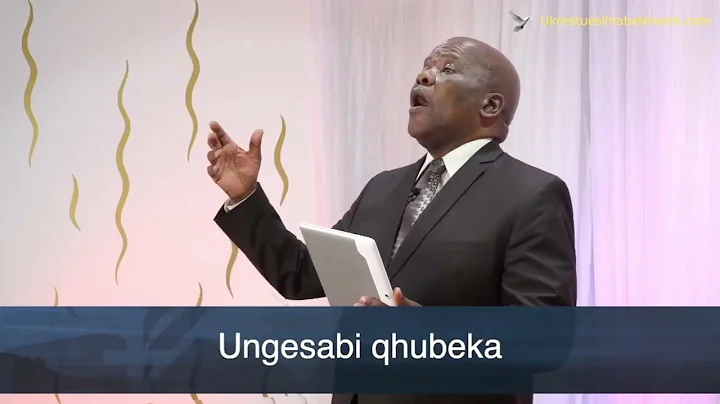 Qhuba Mina | Ukrestu esihlabelelweni 202