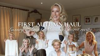 Details MUMMY TAKING OVER | HER SECRETS IN THE KITCHEN & WHAT QUIET LUXURY LOOKS LIKE IN YOUR WARDROBE Update