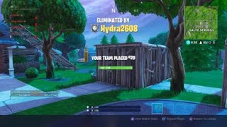 **BEST FORTNITE IMPULSE SHOTGUN KILL EVER!!!!**