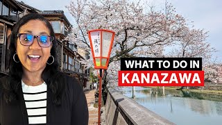 Best Things To Do In Kanazawa Japan