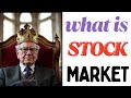What is the Stock Market? A Simple Explanation for Beginners