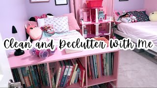 KIDS BEDROOMS CLEAN AND DECLUTTER WITH ME | CLEAN WITH ME | DECLUTTER WITH ME