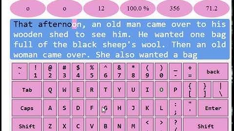 IA 2018 Online Typing Test, How to Increase Typing Test Speed,