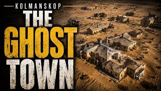 The ENTIRE History of Kolmanskop in 7 Minutes