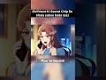 Girlfriend Ki Secret Chip Se Khula Sabse Bada Dhoka | #shorts #anime