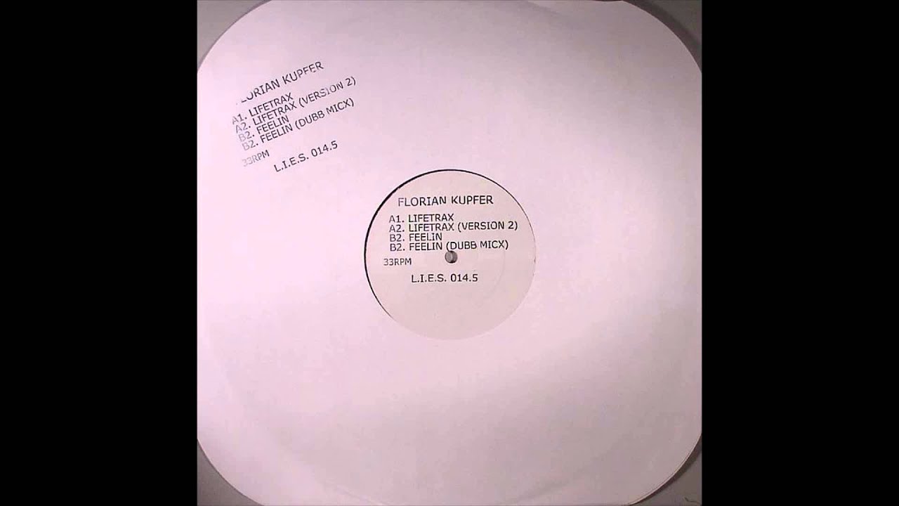 Florian Kupfer - Feelin [L.I.E.S. 014.5]