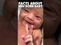 5 Unbelievable Facts About Newborn Babies 🤯 | Human Body Secrets