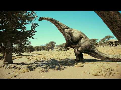 Dinosauri: I Giganti della Patagonia (Documentario)