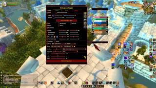 Battleground targets tutorial for AA. pvp in World of Warcraft