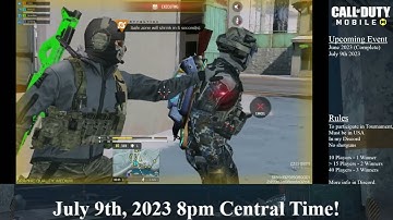 Mythic Templar Archive (Spoilers) then BR Play