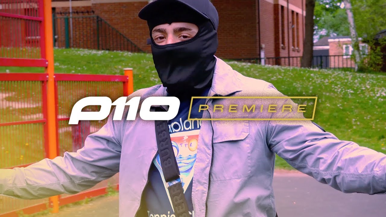 Cee Drilla - Peru [Music Video] | P110