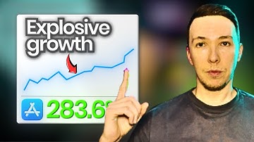 This Secret App Store Optimization Strategy will SKYROCKET Your App Downloads.