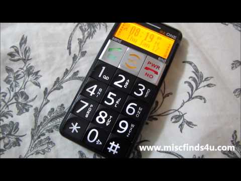 snapfon-ez-one-big-button-cell-phone-review