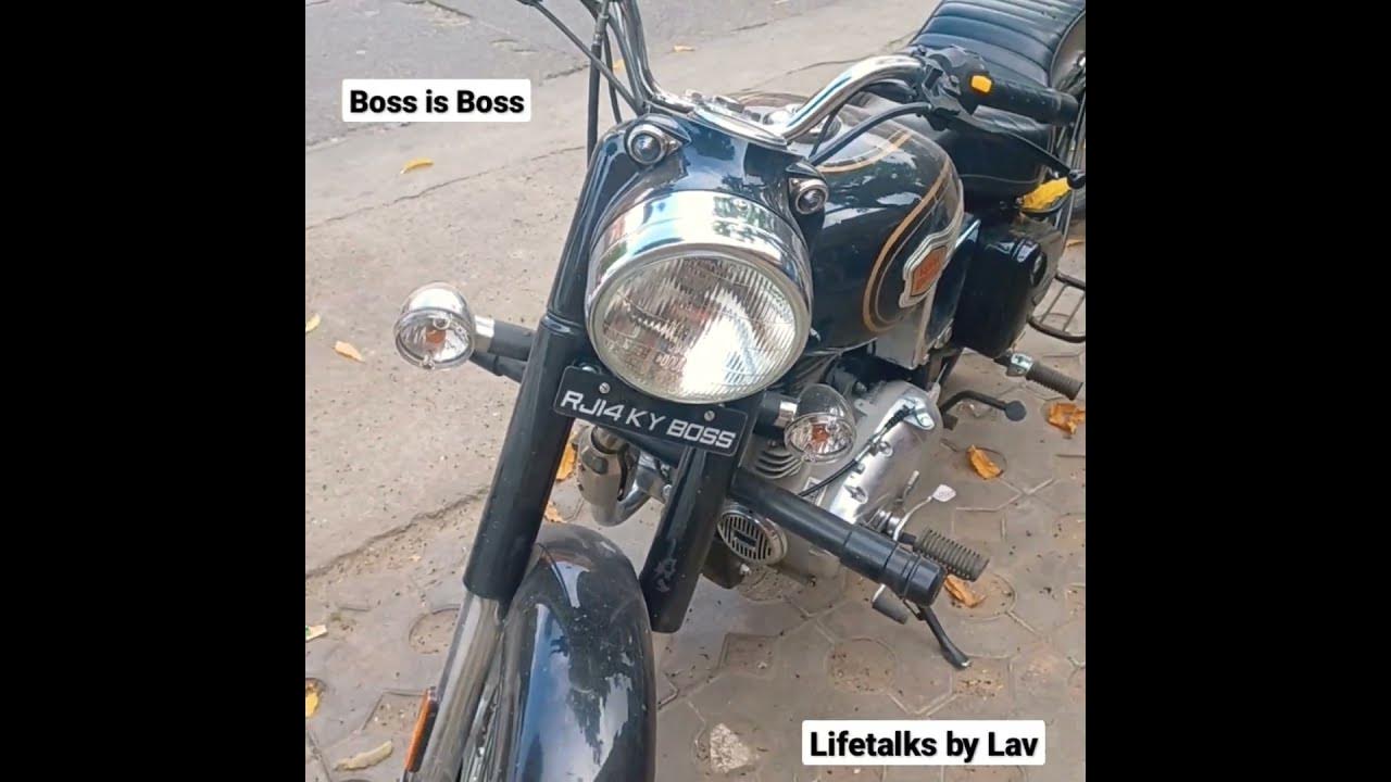8055 Number Plate On Bullet BOSS Is BOSS shorts YouTube 8055-number-plate-on-bullet-boss-is-boss-shorts-youtube